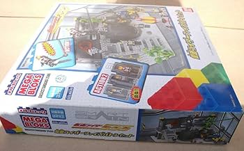 バンダイ メガブロック 仮面ライダー ショッカー基地セット 新品未使用 仮面ライダーショッカー基地セット メガブロック